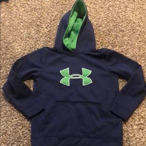 Boy’s UA Hoodie